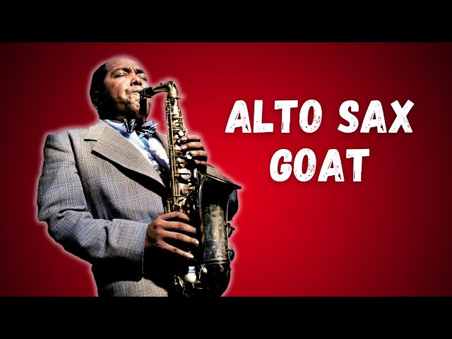 The Best Jazz Musicians on Saxaphone