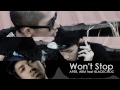 MV เพลง Won't Stop - APER, ARM feat. BLACKCHOC