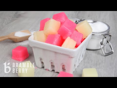 How to Make Sugar Scrub Cubes - UCStN08hkQ1321WVdFqWD2-w