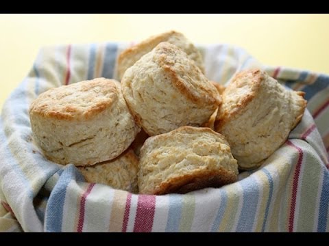 Buttermilk Biscuits from Scratch - UCn0NTkWyvU1eLfLAN8yMpGA