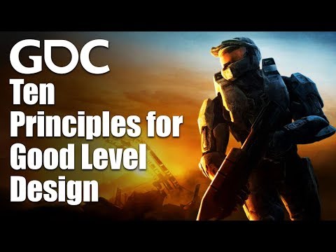 Ten Principles for Good Level Design - UC0JB7TSe49lg56u6qH8y_MQ