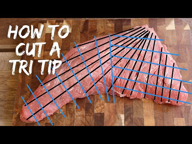 How To Cut Tri Tip Like A Pro Cutter So   Sddefault 