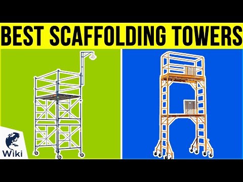 10 Best Scaffolding Towers 2019 - UCXAHpX2xDhmjqtA-ANgsGmw