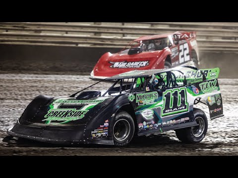 2024 Feature | Friday - Prelim | Knoxville Raceway - dirt track racing video image