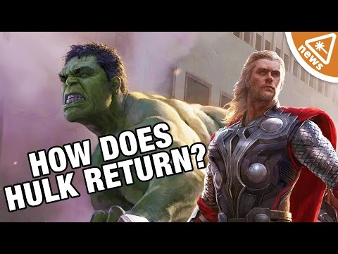 How Will Hulk Return in Thor Ragnarok? (Nerdist News w/ Jessica Chobot) - UCTAgbu2l6_rBKdbTvEodEDw