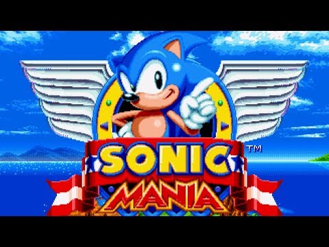 Sonic Mania - Complete Walkthrough (All 12 Zones/Full Game) - UC-2wnBgTMRwgwkAkHq4V2rg