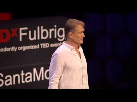 Dolph Lundgren | On healing and forgiveness | TEDxFulbrightSantaMonica - UCsT0YIqwnpJCM-mx7-gSA4Q