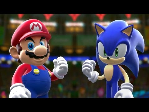 Mario & Sonic at the Rio 2016 Olympic Games - Football, Rugby & Beach Volleyball - UCg_j7kndWLFZEg4yCqUWPCA