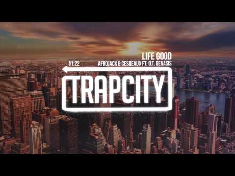 Cesqeaux & Afrojack - Life Good (ft. O.T. Genasis) - UC65afEgL62PGFWXY7n6CUbA