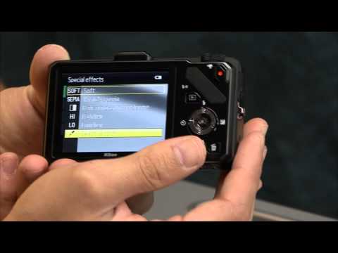 Videorecenze Nikon Coolpix S9300 stříbrný