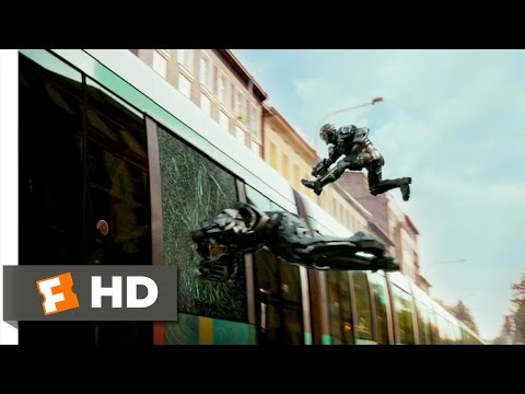 G.I. Joe: The Rise of Cobra (5/10) Movie CLIP - He Never Gives Up (2009) HD - UC3gNmTGu-TTbFPpfSs5kNkg