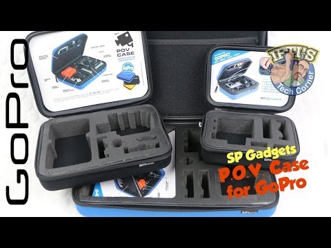 GoPro - POV Case by SP Gadgets - Roundup & Review!! - UC52mDuC03GCmiUFSSDUcf_g