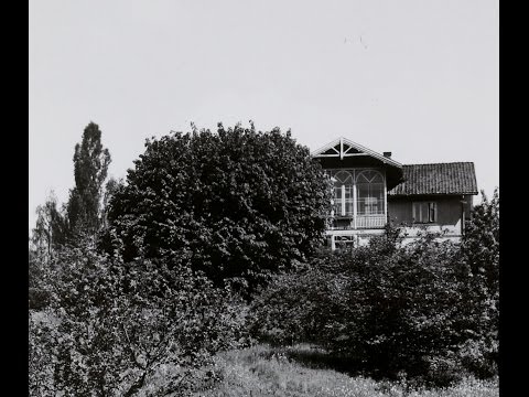 Edvard Munch's "Ekely"