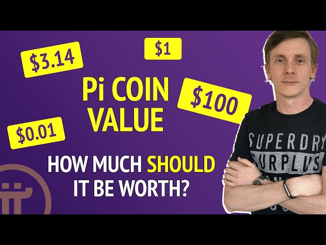 how much will pi crypto be worth