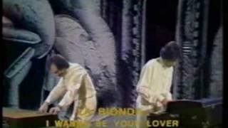 La Bionda - I wanna be your lover (Discoring)
