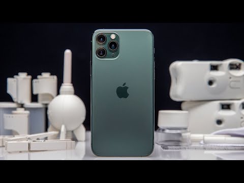 iPhone 11 Pro review: the BEST camera on a phone - UCddiUEpeqJcYeBxX1IVBKvQ
