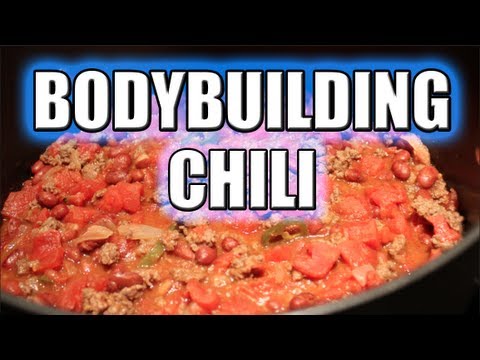 Easy Muscles Chili Recipe! - UCHZ8lkKBNf3lKxpSIVUcmsg