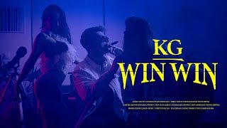 KG - WIN WIN (Official Video Clip)