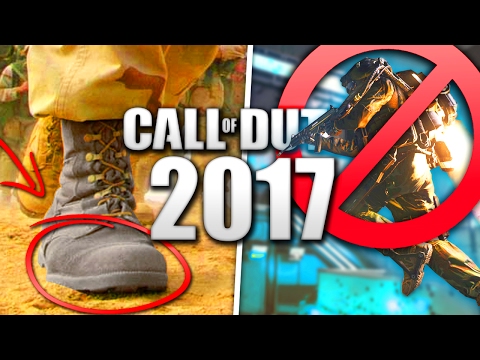 CALL OF DUTY 2017 - What We Know So Far! - UCYVinkwSX7szARULgYpvhLw