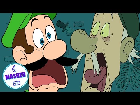 Luigi's Nightmare - UCCn62cYVpl0e_GN-yo1H9yQ