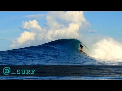 Big Waves, Island Life, And Endless Surf: It's The Ian Walsh Experience - UCsert8exifX1uUnqaoY3dqA