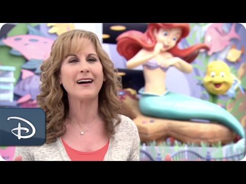 'Little Mermaid' Star Jodi Benson Visits New Fantasyland | Walt Disney World - UC1xwwLwm6WSMbUn_Tp597hQ