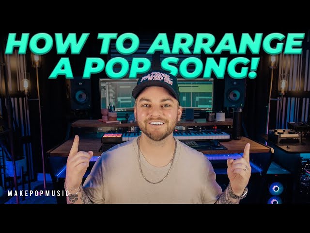Arranging Pop Music for Your Next Event