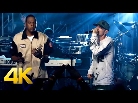 Linkin Park feat. Jay-Z - Numb/Encore Collision Course: Live 2004 4K/60fps