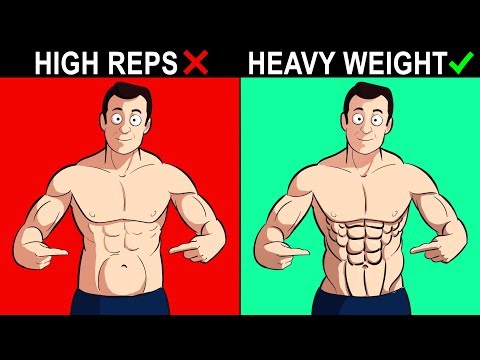 5 Tricks to Help Your ABS GROW! - UC0CRYvGlWGlsGxBNgvkUbAg