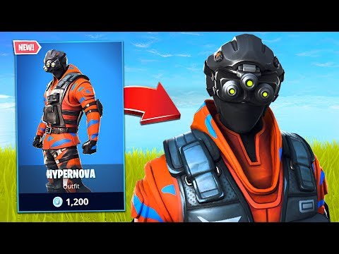 New Hypernova Tech Ops Soldier Skin! (Fortnite Battle Royale) - UC2wKfjlioOCLP4xQMOWNcgg