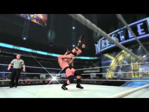 Brock Lesnar - WWE '12 Promo Trailer - UCbu2SsF-Or3Rsn3NxqODImw