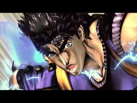 JoJo's Bizarre Adventure All-Star Battle US Trailer - UCKy1dAqELo0zrOtPkf0eTMw