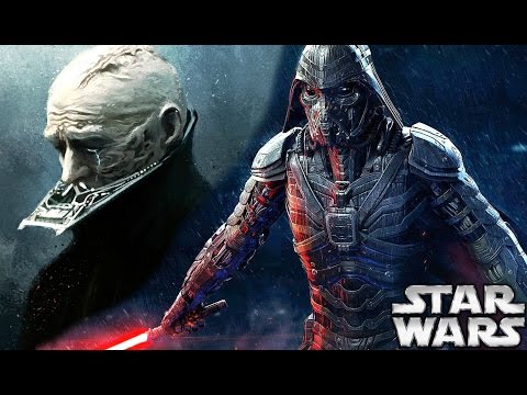 Why Palpatine Purposefully Made Darth Vader Weaker - Star Wars Explained - UCdIt7cmllmxBK1-rQdu87Gg