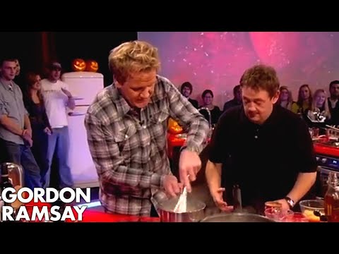 How to Make Perfect White Sauce - Gordon Ramsay - UCIEv3lZ_tNXHzL3ox-_uUGQ