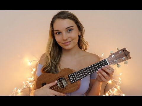 ASMR Tuning My Ukulele ♥ - UCikebqFWoT3QC9axUbXCPYw