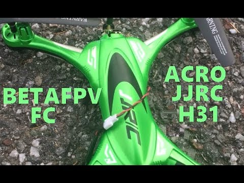 JJRC H31 ACRO BETAFPV 5.8 FPV OTG EACHINE ICE COLD WIND TEST - UCXP-CzNZ0O_ygxdqiWXpL1Q