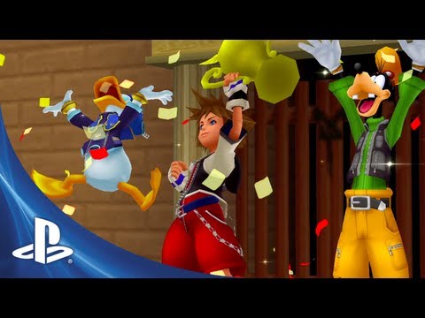 Kingdom Hearts HD 1.5 Remix Launch Trailer - UC-2Y8dQb0S6DtpxNgAKoJKA