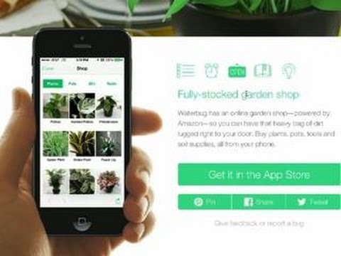 Tech Minute - Give your garden a tech boost - UCOmcA3f_RrH6b9NmcNa4tdg