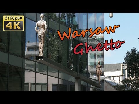Searching for the Warsaw Ghetto - Poland 4K Travel Channel - UCqv3b5EIRz-ZqBzUeEH7BKQ