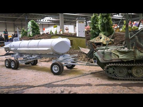 UNIQUE RC COLLECTION Vol.2!! RC MODEL SCALE TANKS, RC MILITARY VEHICLES, RC ARMY TRUCKS - UCOM2W7YxiXPtKobhrYasZDg