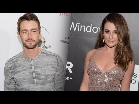 Lea Michele and New Boyfriend Robert Buckley Show Off Some PDA -- See the Cute Pics! - UCdtXPiqI2cLorKaPrfpKc4g