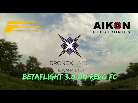 Betaflight 3.0 on REVO FC - UCs7PzBwYqQH5zib6Rqnz-Kg