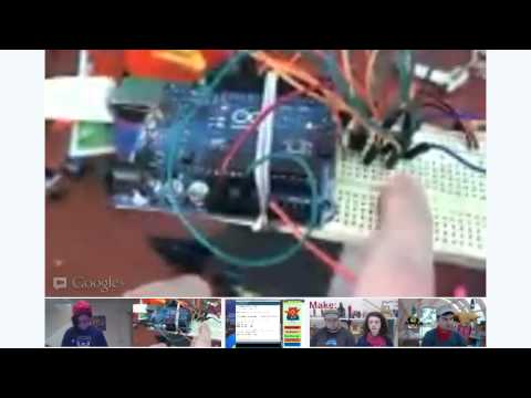 Maker Camp: Robotics with Erin RobotGrrrl - UChtY6O8Ahw2cz05PS2GhUbg