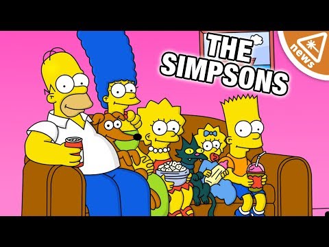 Did Science Just Prove When the Simpsons Went Wrong? (Nerdist News w/ Jessica Chobot) - UCTAgbu2l6_rBKdbTvEodEDw