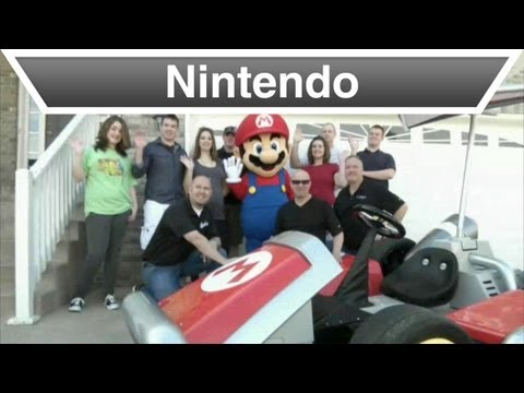 Nintendo - Real-life Mario Kart Delivery - UCGIY_O-8vW4rfX98KlMkvRg