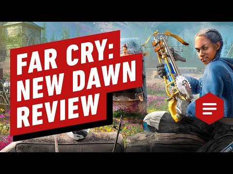 Far Cry New Dawn Review - UCKy1dAqELo0zrOtPkf0eTMw