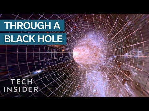 What Would Happen If You Traveled Through A Black Hole - UCVLZmDKeT-mV4H3ToYXIFYg