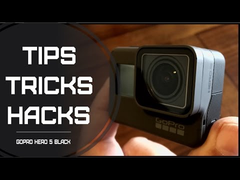 Five GoPro Hero 5 Tips and Tricks - UCoKMBuQ8YejlCbNm77ZL8jg