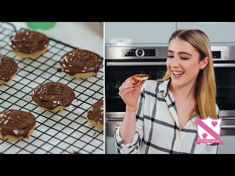 Mary Berry's Jaffa Cakes Tested - In The Kitchen With Kate - UC_b26zavaEoT1ZPkdeuHEQg