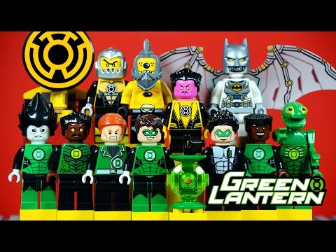 LEGO® DC Comics Super Heroes 76025 Green Lantern Corps vs. Sinestro Corps (MOC) - UC-4G49konaVc4Zyw9SNGc4w